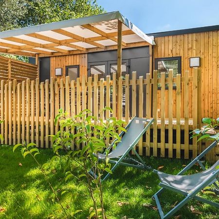 Camping Cote O Carnac Hotel Buitenkant foto