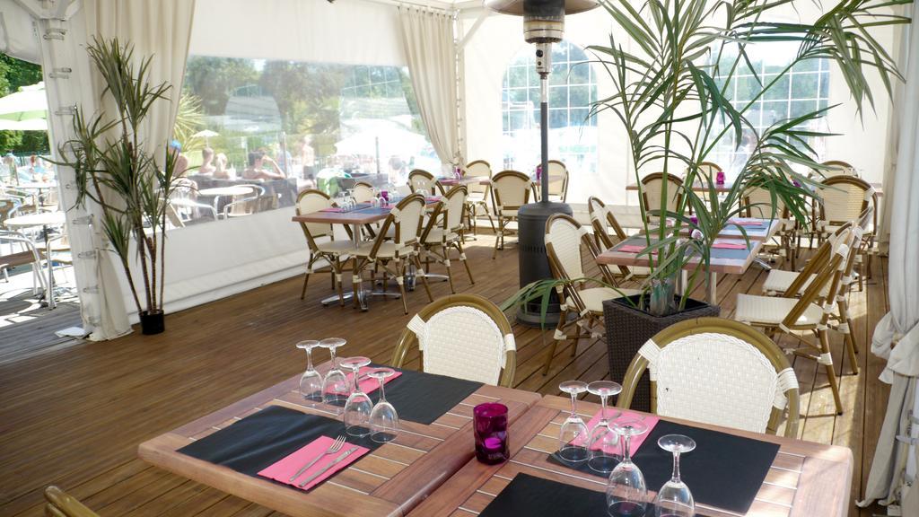 Camping Cote O Carnac Hotel Buitenkant foto