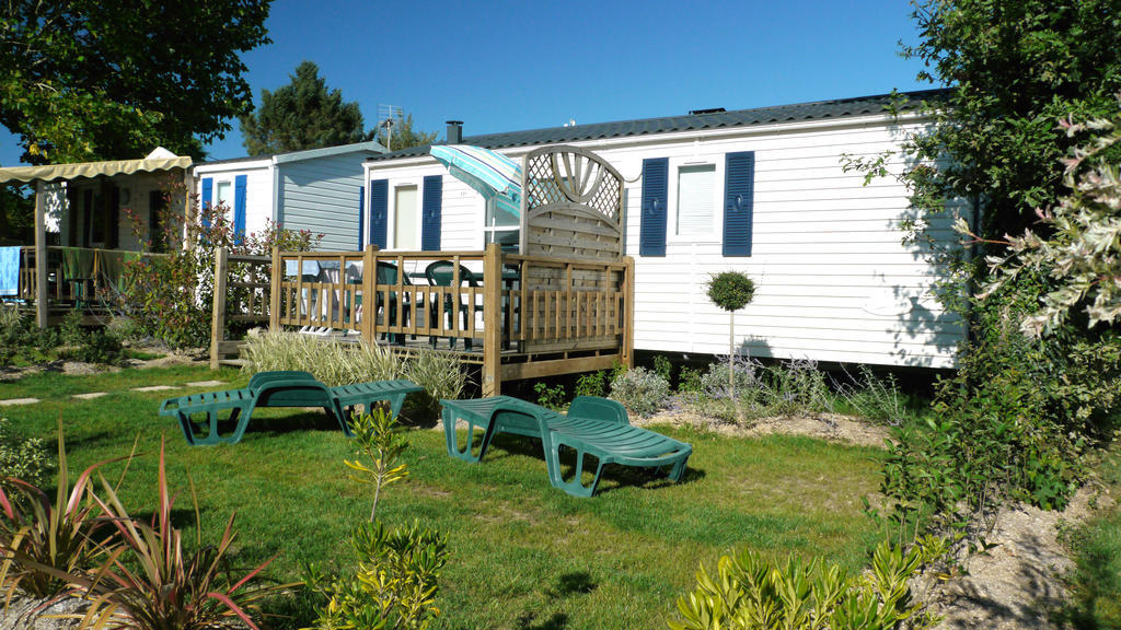 Camping Cote O Carnac Hotel Kamer foto