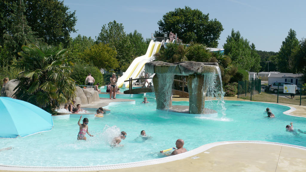 Camping Cote O Carnac Hotel Buitenkant foto