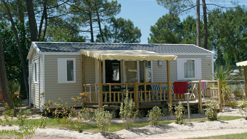Camping Cote O Carnac Hotel Kamer foto