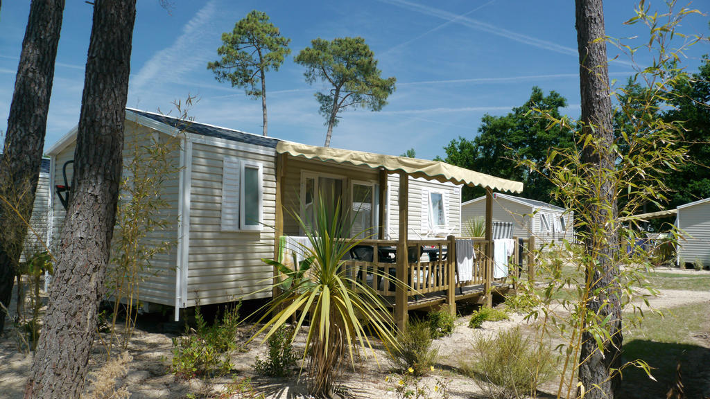 Camping Cote O Carnac Hotel Kamer foto