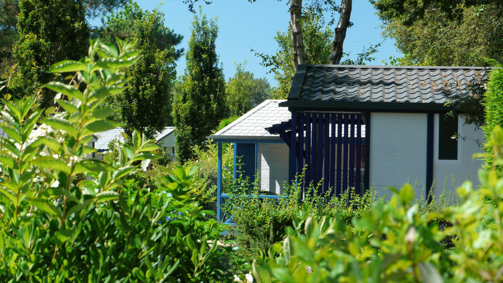 Camping Cote O Carnac Hotel Buitenkant foto