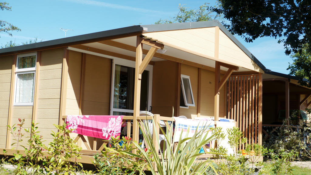 Camping Cote O Carnac Hotel Buitenkant foto