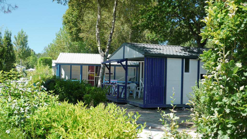 Camping Cote O Carnac Hotel Buitenkant foto