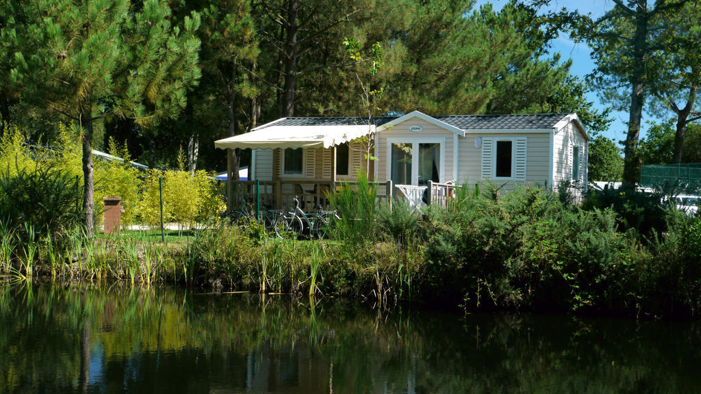 Camping Cote O Carnac Hotel Buitenkant foto