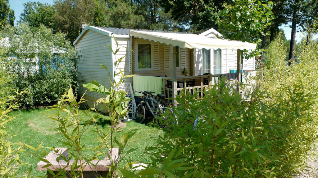 Camping Cote O Carnac Hotel Kamer foto