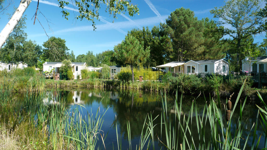 Camping Cote O Carnac Hotel Buitenkant foto