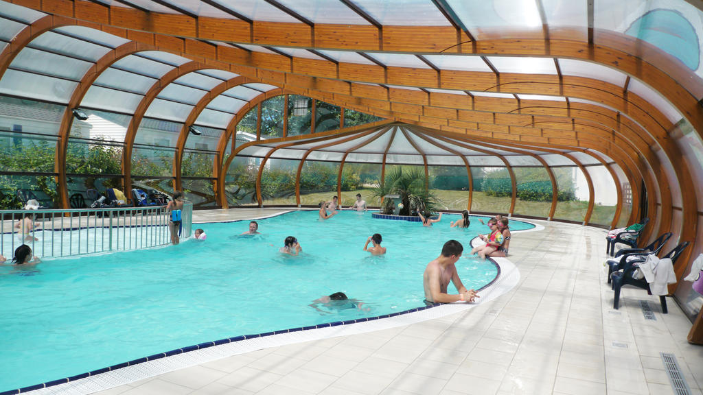 Camping Cote O Carnac Hotel Buitenkant foto