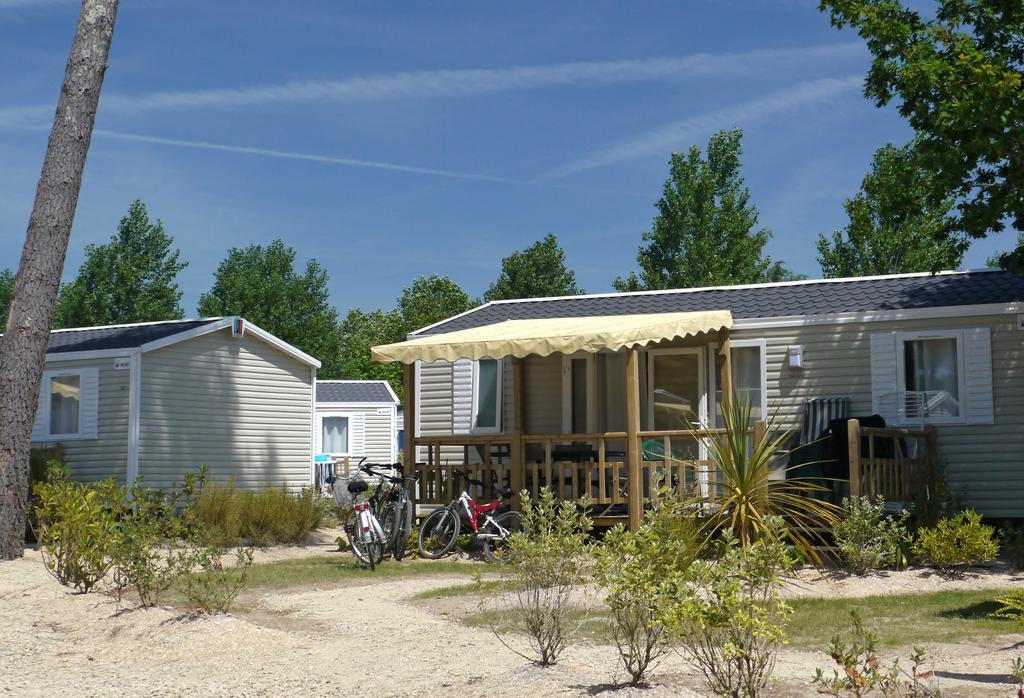 Camping Cote O Carnac Hotel Buitenkant foto