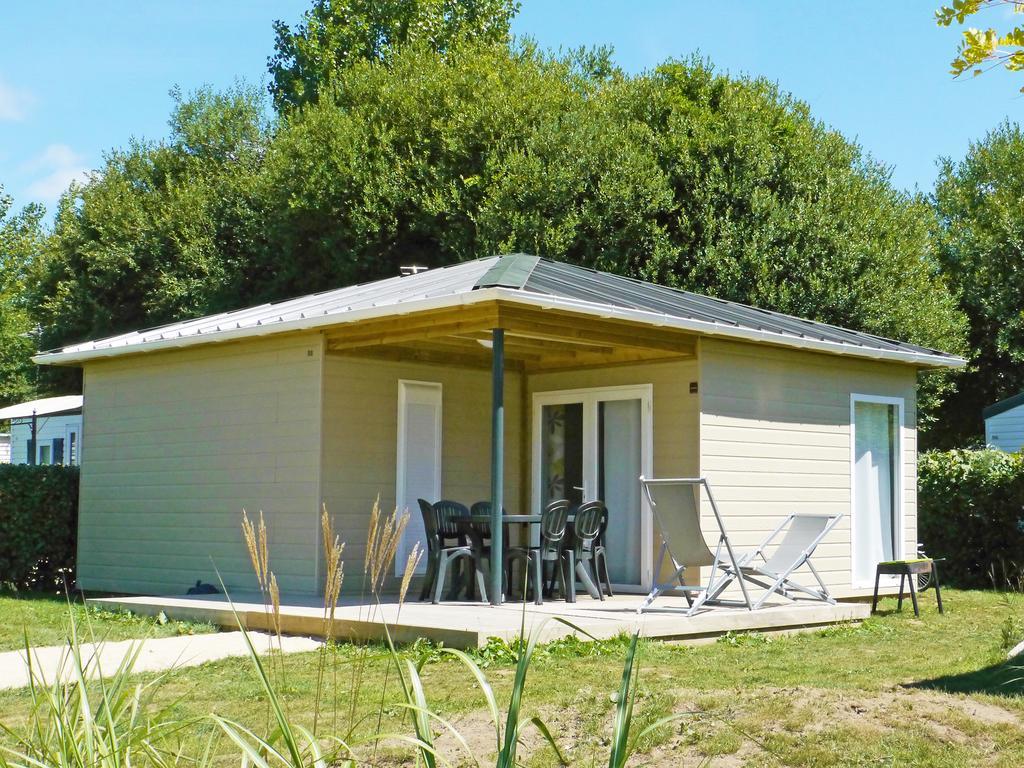 Camping Cote O Carnac Hotel Buitenkant foto