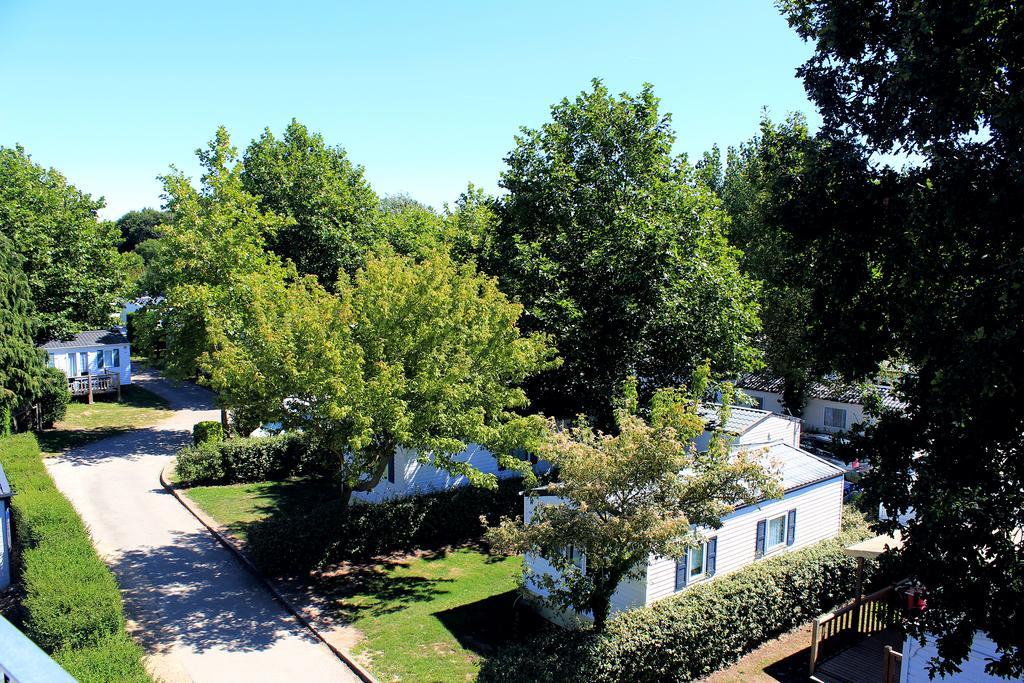 Camping Cote O Carnac Hotel Buitenkant foto