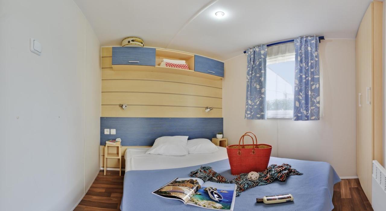 Camping Cote O Carnac Hotel Buitenkant foto