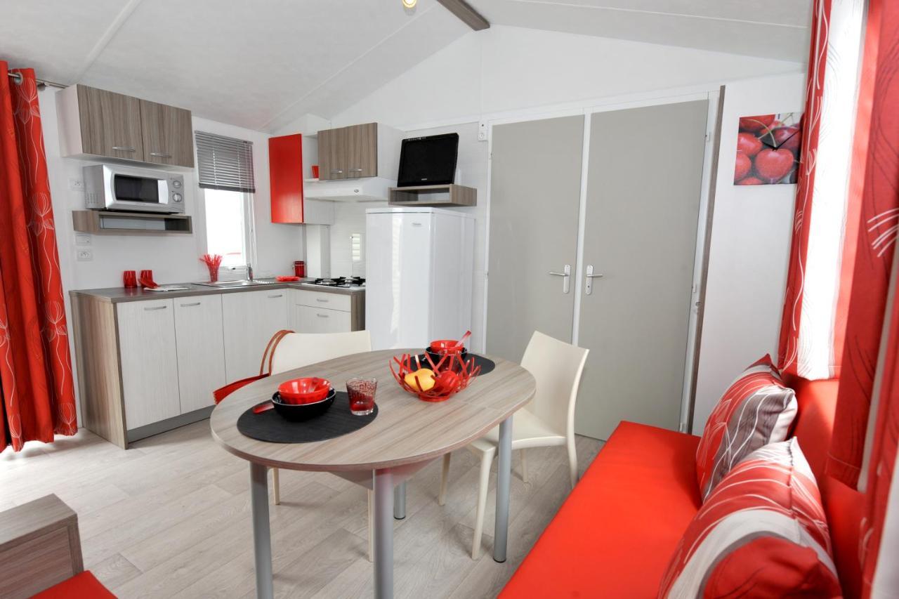 Camping Cote O Carnac Hotel Buitenkant foto