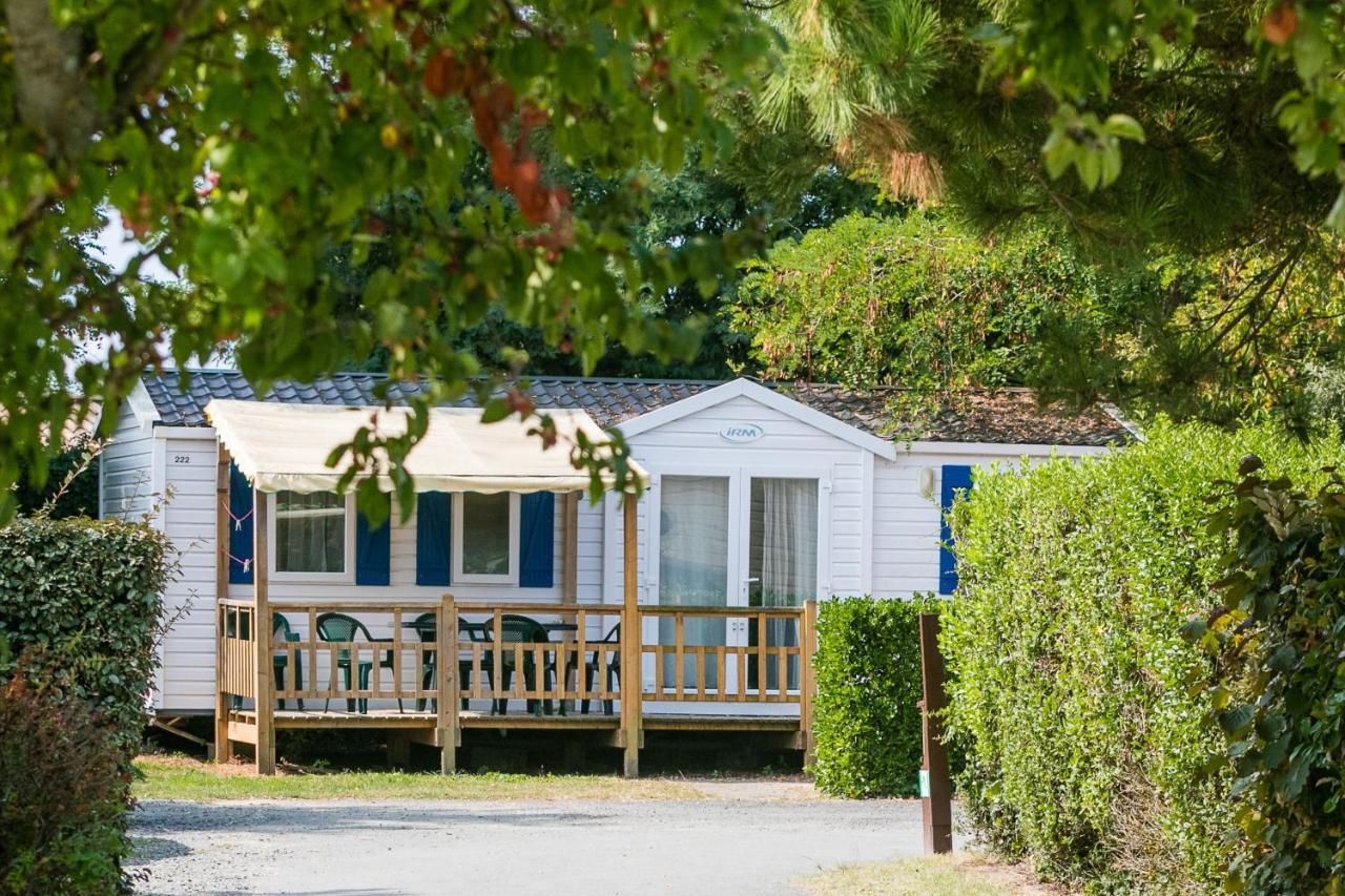 Camping Cote O Carnac Hotel Buitenkant foto
