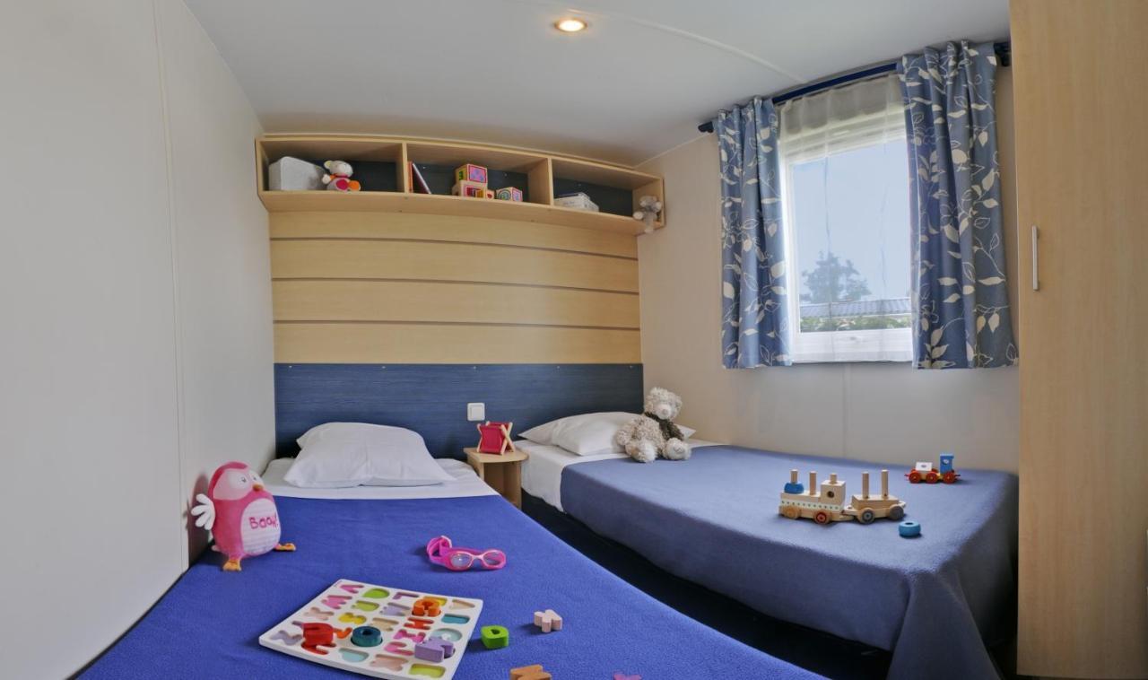 Camping Cote O Carnac Hotel Buitenkant foto