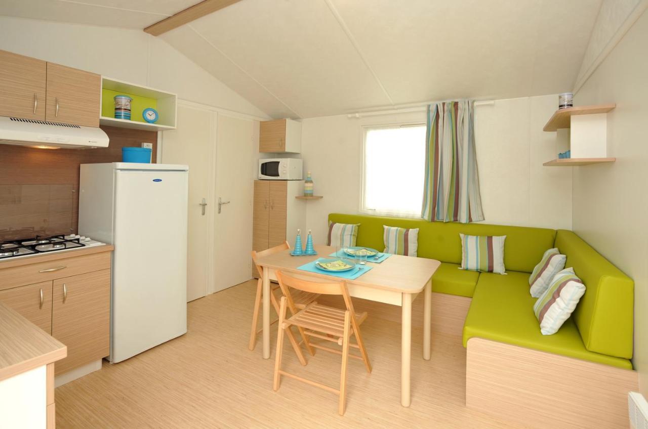 Camping Cote O Carnac Hotel Buitenkant foto